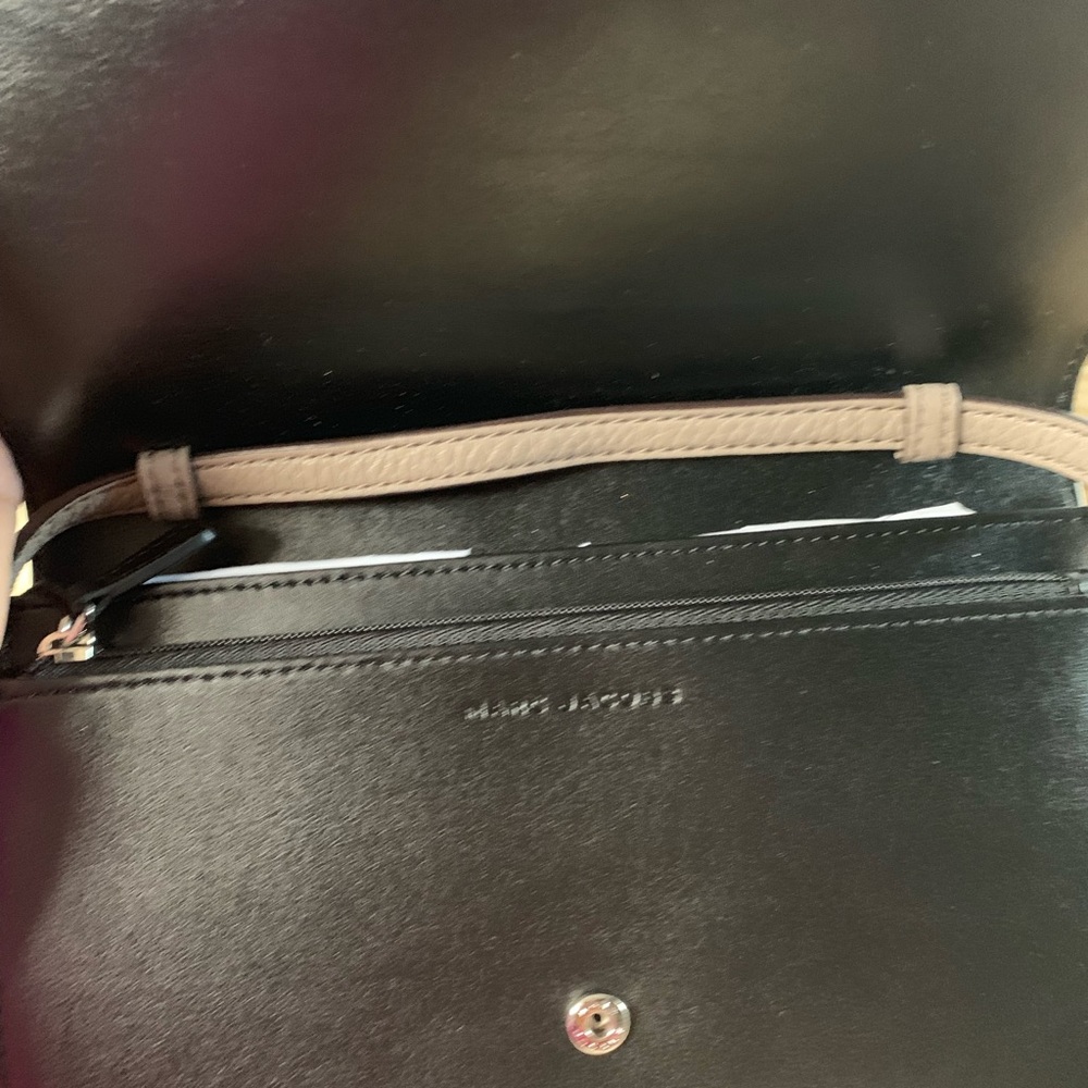 ✨NWT✨Marc Jacobs Continental Crossbody Purse - Picture 3 of 5